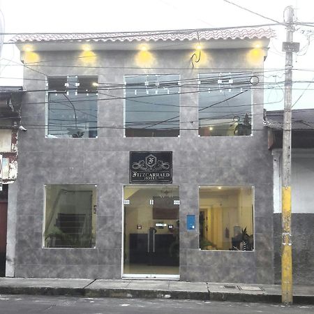 איקיטוס Fitzcarrald Hotel מראה חיצוני תמונה
