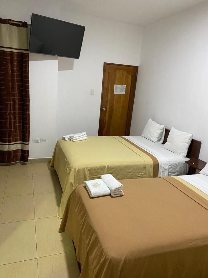איקיטוס Fitzcarrald Hotel מראה חיצוני תמונה