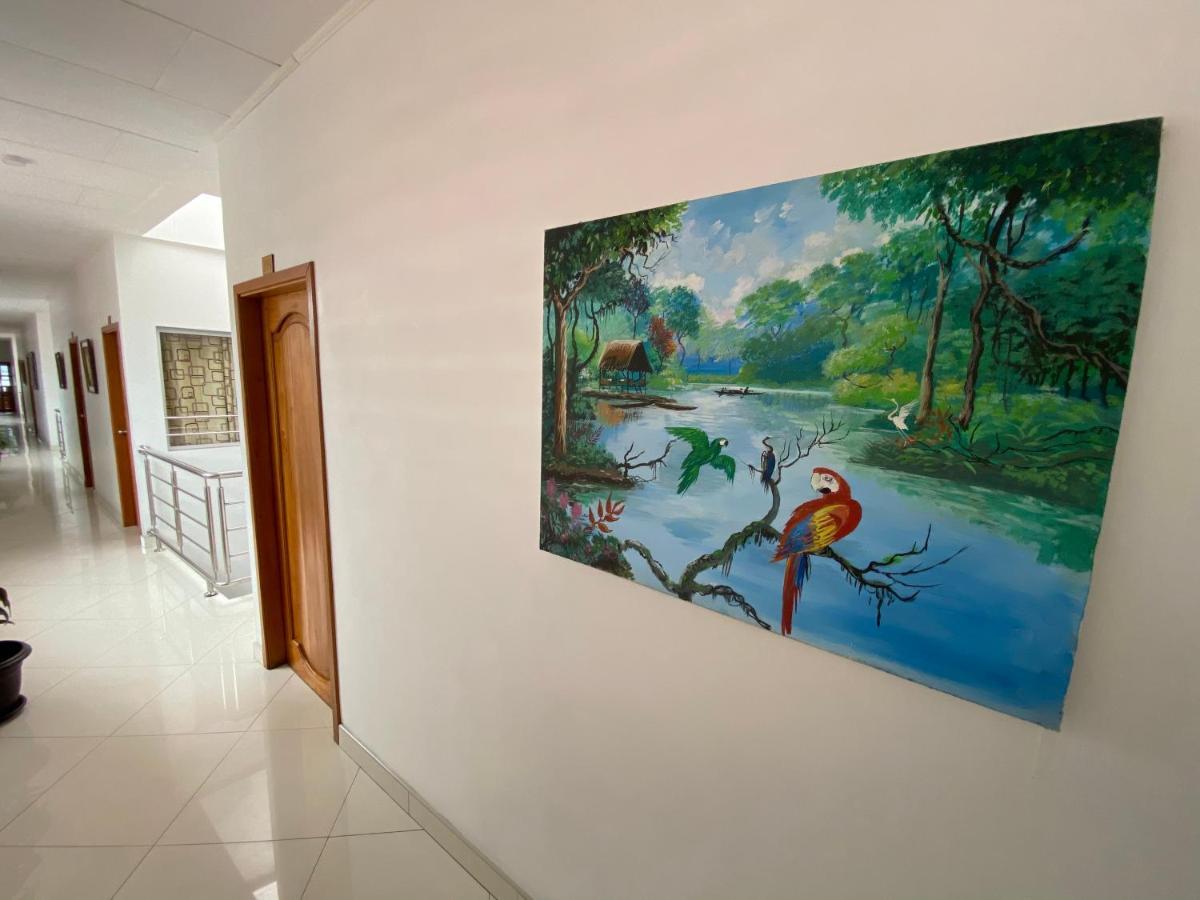 איקיטוס Fitzcarrald Hotel מראה חיצוני תמונה