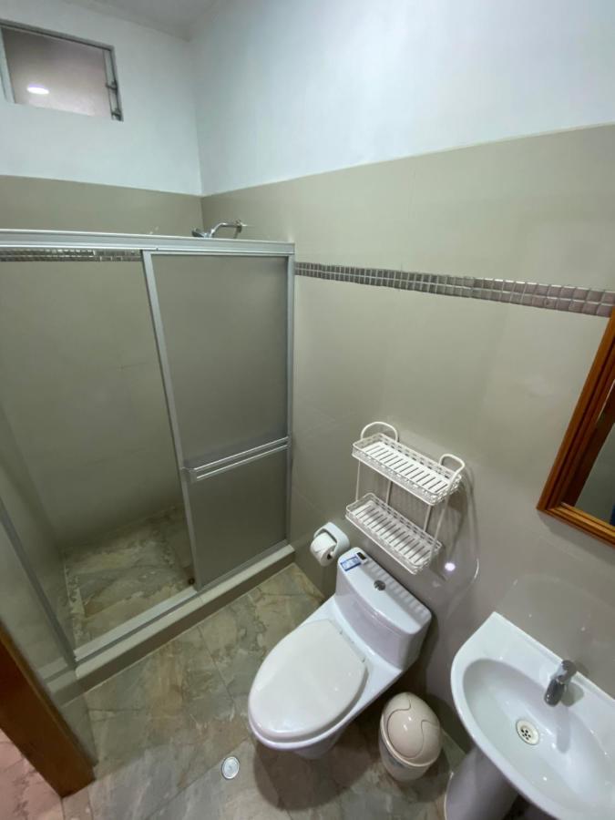 איקיטוס Fitzcarrald Hotel מראה חיצוני תמונה