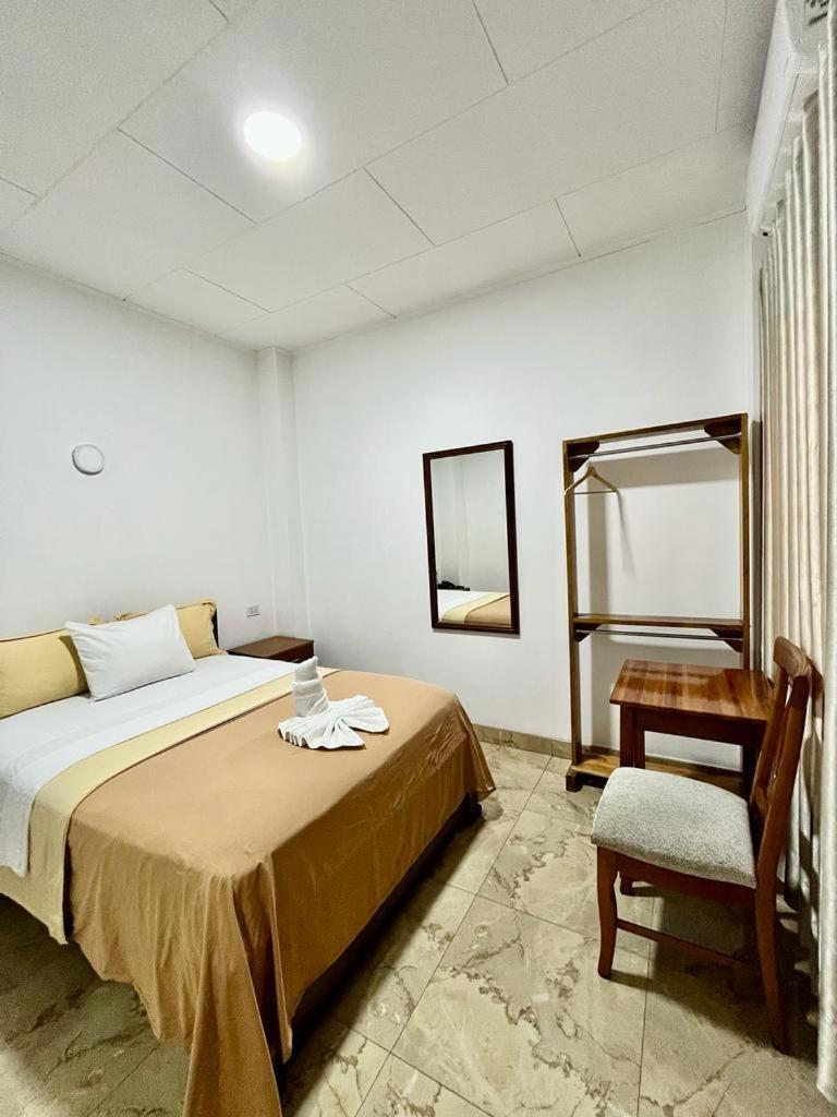 איקיטוס Fitzcarrald Hotel מראה חיצוני תמונה