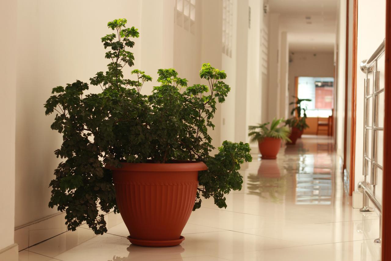 איקיטוס Fitzcarrald Hotel מראה חיצוני תמונה